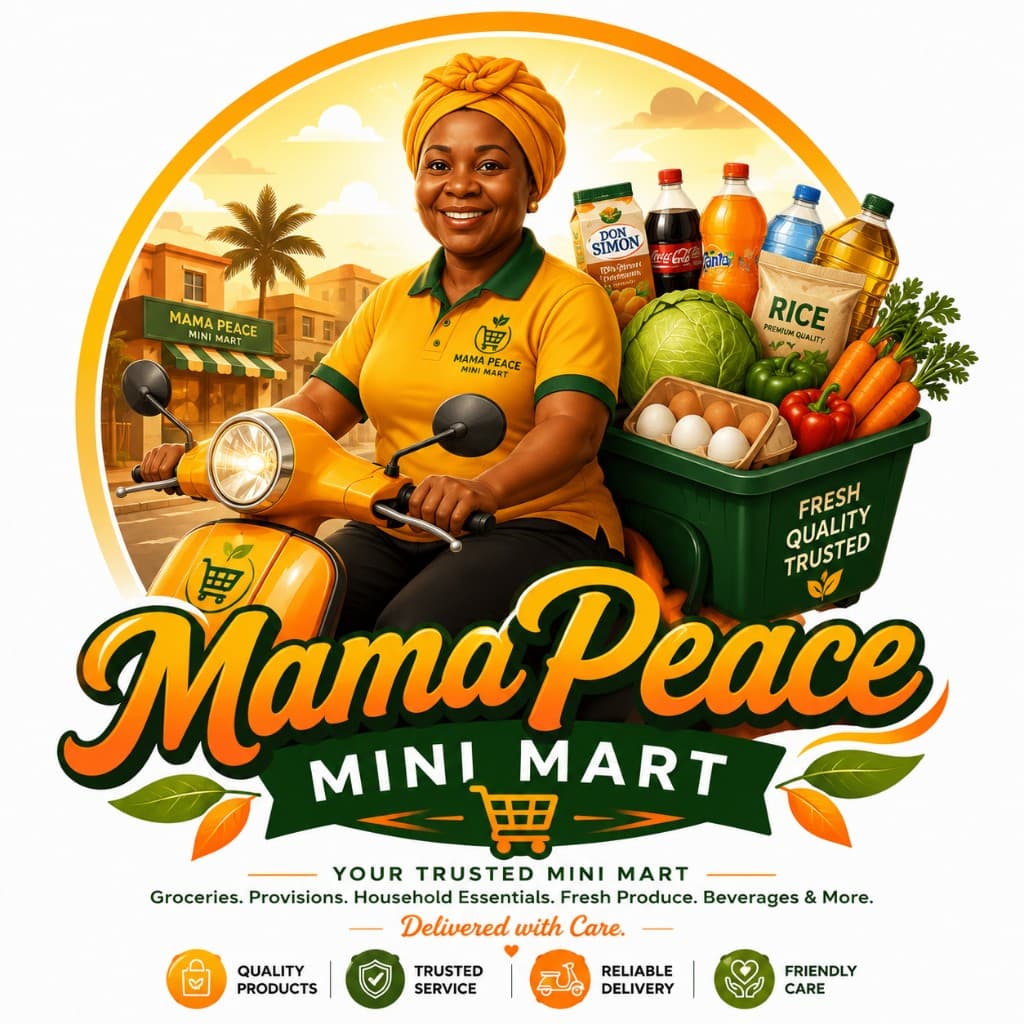 Mama Peace Mini Mart